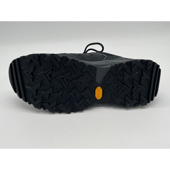 The North Face Mens Size 9 Black Single Right Shoe Outdoor Hiking Trail Waterpro - Picture 7 of 8